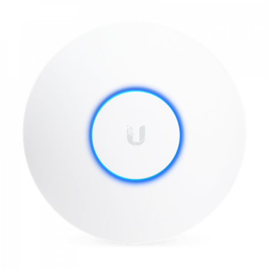 Ubiquiti | UAP-AC-HD Wave 2 Access point | 802.11ac | 2.4/5.0 | 1733 Mbit/s | 10/100/1000 Mbit/s | Ethernet LAN (RJ-45) ports 2 | MU-MiMO Yes | PoE in | Antenna type Internal