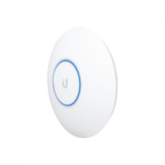 Ubiquiti | UAP-AC-HD Wave 2 Access point | 802.11ac | 2.4/5.0 | 1733 Mbit/s | 10/100/1000 Mbit/s | Ethernet LAN (RJ-45) ports 2 | MU-MiMO Yes | PoE in | Antenna type Internal