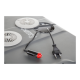Camry | Portable Cooler | CR 8061 | 40 L | 12 V | F | COOL-WARM switch