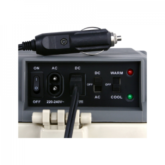 Camry | Portable Cooler | CR 8065 | 21 L | 12 V | F | COOL-WARM switch