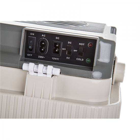 Camry | Portable Cooler | CR 8065 | 21 L | 12 V | F | COOL-WARM switch