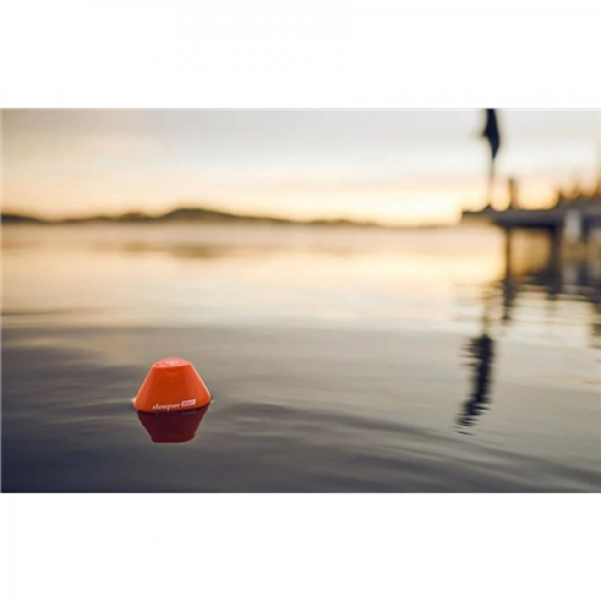 Deeper | Start Smart Fishfinder | Sonar | Wi-Fi | Orange/Black