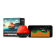 Deeper | Start Smart Fishfinder | Sonar | Wi-Fi | Orange/Black