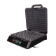 Adler | Waffle maker | AD 3036 | 1500 W | Number of pastry 4 | Belgium | Black