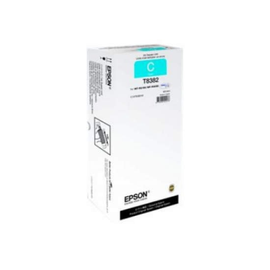 Epson Cartridge | C13T838240 | Ink cartridge | Cyan