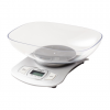 Adler | Kitchen scale | AD 3137s | Maximum weight (capacity) 5 kg | Graduation 1 g | Display type LCD | Silver