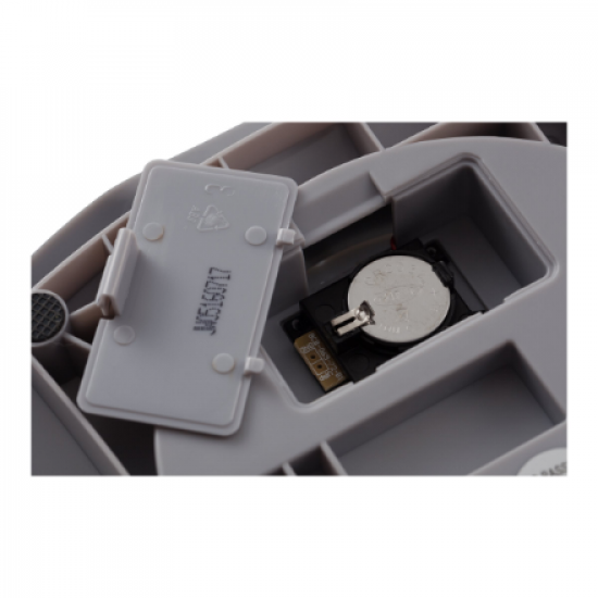 Adler | Kitchen scale | AD 3137s | Maximum weight (capacity) 5 kg | Graduation 1 g | Display type LCD | Silver