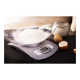 Adler | Kitchen scale | AD 3137s | Maximum weight (capacity) 5 kg | Graduation 1 g | Display type LCD | Silver
