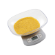 Adler | Kitchen scale | AD 3137s | Maximum weight (capacity) 5 kg | Graduation 1 g | Display type LCD | Silver