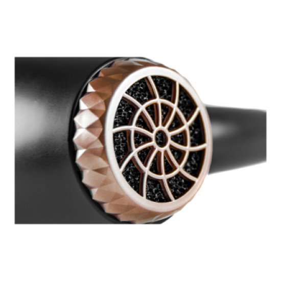 Adler | Hair Dryer | AD 2244 | 2000 W | Number of temperature settings 3 | Ionic function | Diffuser nozzle | Black