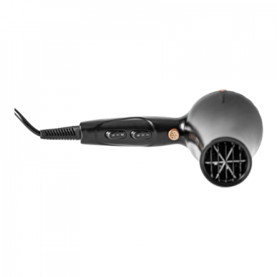 Adler | Hair Dryer | AD 2244 | 2000 W | Number of temperature settings 3 | Ionic function | Diffuser nozzle | Black