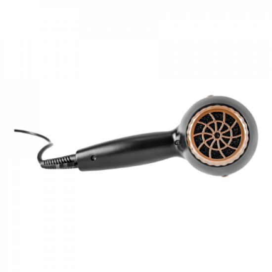 Adler | Hair Dryer | AD 2244 | 2000 W | Number of temperature settings 3 | Ionic function | Diffuser nozzle | Black