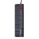 EnerGenie Programmable surge protector with LAN interface, Swiss sockets