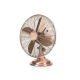 Tristar | Retro Table Fan | VE-5970 | Table fan | Copper | Diameter 30 cm | Number of speeds 3 | Oscillation | 35 W