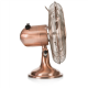 Tristar | Retro Table Fan | VE-5970 | Table fan | Copper | Diameter 30 cm | Number of speeds 3 | Oscillation | 35 W
