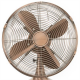 Tristar | Retro Table Fan | VE-5970 | Table fan | Copper | Diameter 30 cm | Number of speeds 3 | Oscillation | 35 W