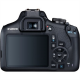 Canon | EOS | 2000D 18-55 IS II EU26 | SLR Camera Kit | Megapixel 24.1 MP | Image stabilizer | ISO sensitivity (max) 12800 | Display diagonal 3.0 