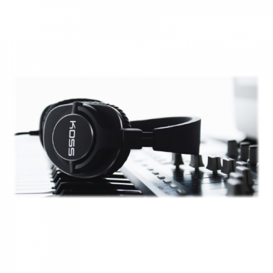Koss | Headphones | Pro4S | Wired | On-Ear | Black