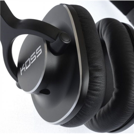 Koss | Headphones | Pro4S | Wired | On-Ear | Black