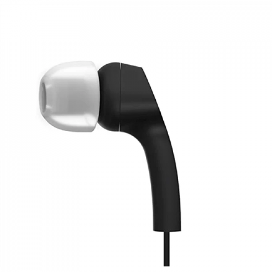 Koss | Headphones | KEB9iK | Wired | In-ear | Microphone | Black