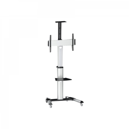 Logilink BP0025 TV stand cart, adjustable TV height, 37–70“, max. 50 kg | Logilink | Floor stand | BP0025 | 30-70 