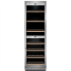 Caso | Wine cooler | WineChef Pro 180 | Energy efficiency class G | Showcase | Free standing | Bottles capacity 180 bottles | Cooling type Compressor technology | Stainless steel