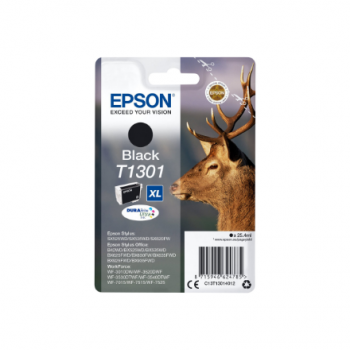 Epson T1301 Original | Ink Cartridge | Black