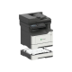 Lexmark MX421ade | Laser | Mono | Multifunction Mono Laser Printer | A4 | Wi-Fi | Grey/Black