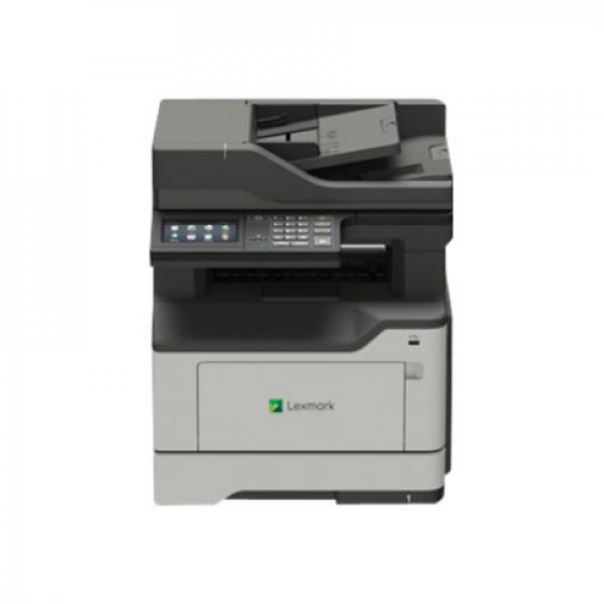 Lexmark MX421ade | Laser | Mono | Multifunction Mono Laser Printer | A4 | Wi-Fi | Grey/Black