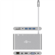 Goobay | USB-C All-in-1 Multiport Adapter | 62113 | USB Type-C