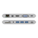 Goobay | USB-C All-in-1 Multiport Adapter | 62113 | USB Type-C