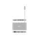 Goobay | USB-C All-in-1 Multiport Adapter | 62113 | USB Type-C