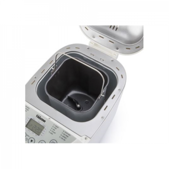 Tristar | Bread Maker | BM-4586 | Power 550 W | Number of programs 19 | Display LCD | White