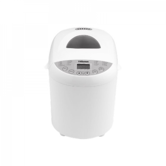 Tristar | Bread Maker | BM-4586 | Power 550 W | Number of programs 19 | Display LCD | White