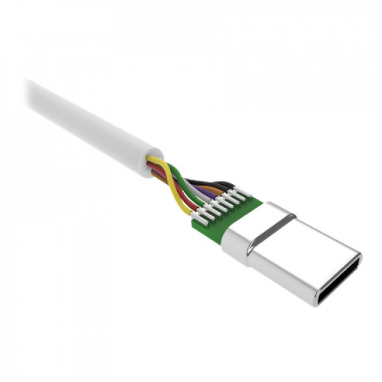 Silicon Power | USB A to Micro USB-C cable | LK10AC | USB-C to USB-A