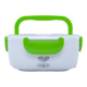 Adler | Lunch box | AD 4474 | 1.1 L | White/ green