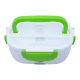 Adler | Lunch box | AD 4474 | 1.1 L | White/ green