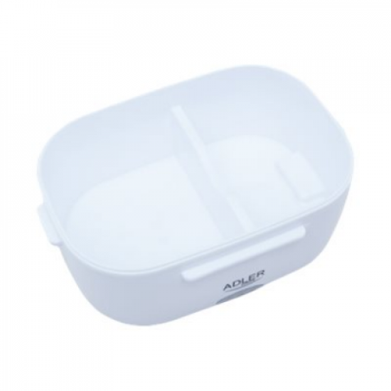 Adler | Lunch box | AD 4474 | 1.1 L | White/ green