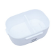 Adler | Lunch box | AD 4474 | 1.1 L | White/ green