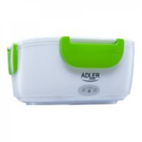 Adler | Lunch box | AD 4474 | 1.1 L | White/ green