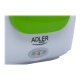 Adler | Lunch box | AD 4474 | 1.1 L | White/ green
