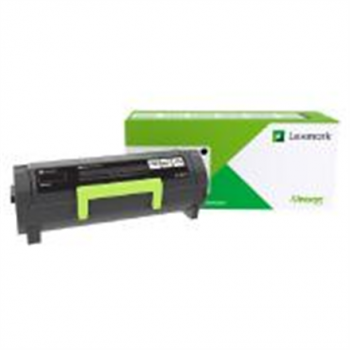 Lexmark Extra High Yield Corporate Toner Cartridge | 56F2X0E Extra High Yield Corporate Toner Cartridge | Toner cartridge | Black