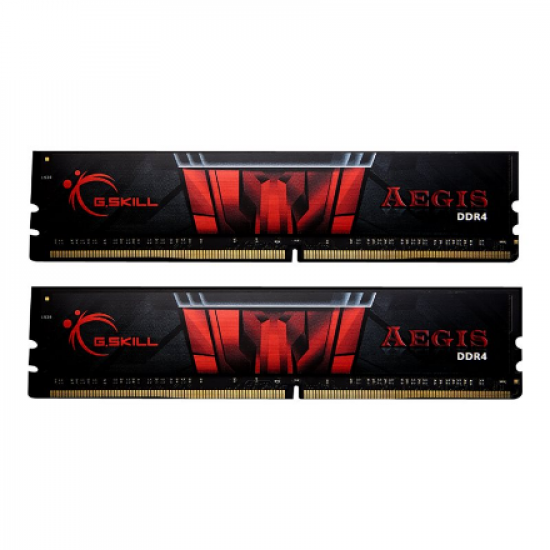 G.Skill | Aegis | 16 Kit (8GBx2) GB | DDR4 | 3000 MHz | PC/server | Registered No | ECC No