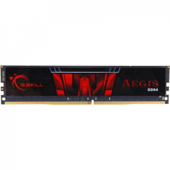 G.Skill | Aegis | 16 GB | DDR4 | 3000 MHz | PC/server | Registered No | ECC No