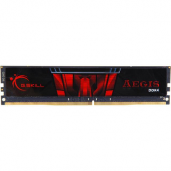 G.Skill | Aegis | 16 GB | DDR4 | 3000 MHz | PC/server | Registered No | ECC No