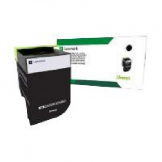 Lexmark Return Program Toner Cartridge | 71B20K0 | Laser toner | Black