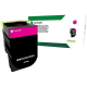 Lexmark Return Program Toner Cartridge | 71B20M0 | Toner cartridge | Magenta