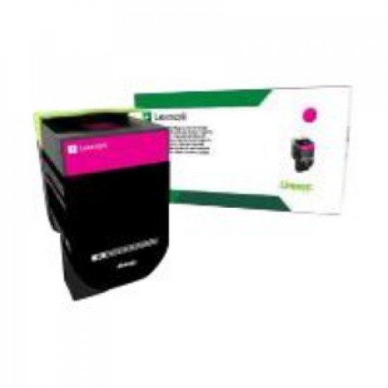 Lexmark Return Program Toner Cartridge | 71B20M0 | Toner cartridge | Magenta