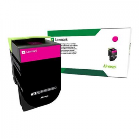 Lexmark Return Program Toner Cartridge | 71B20M0 | Toner cartridge | Magenta