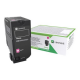 Lexmark Corporate Toner Cartridge | 84C2HME | Toner cartridge | Magenta